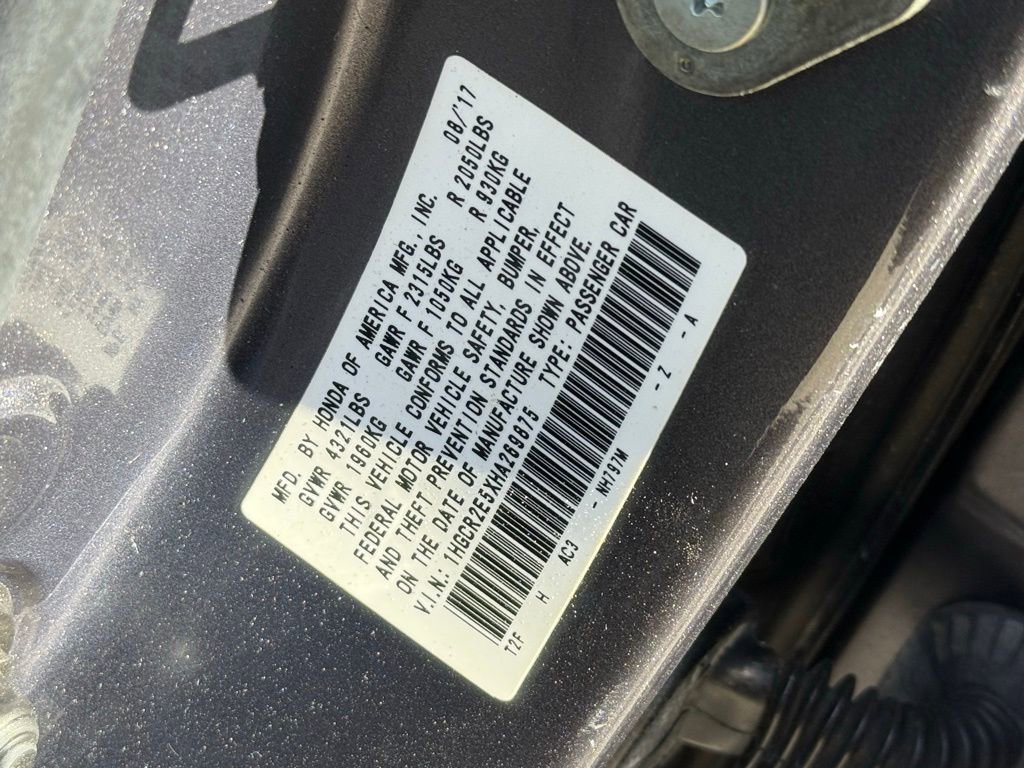 Used 2017 Honda Accord Sport image 35