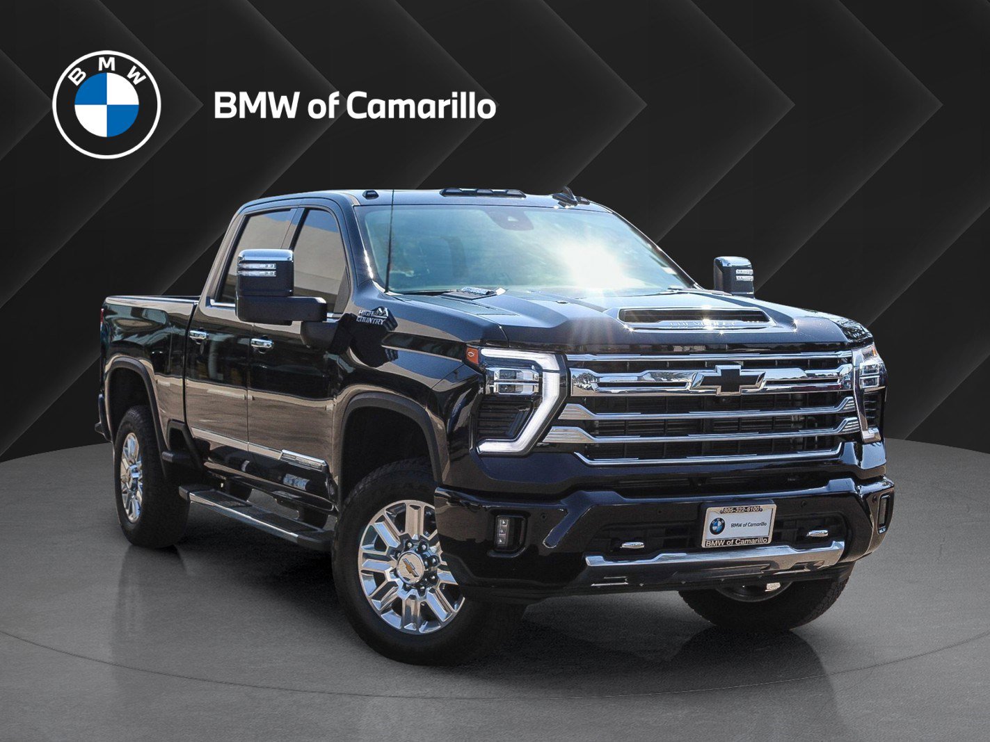 Used 2024 Chevrolet Silverado 2500 High Country