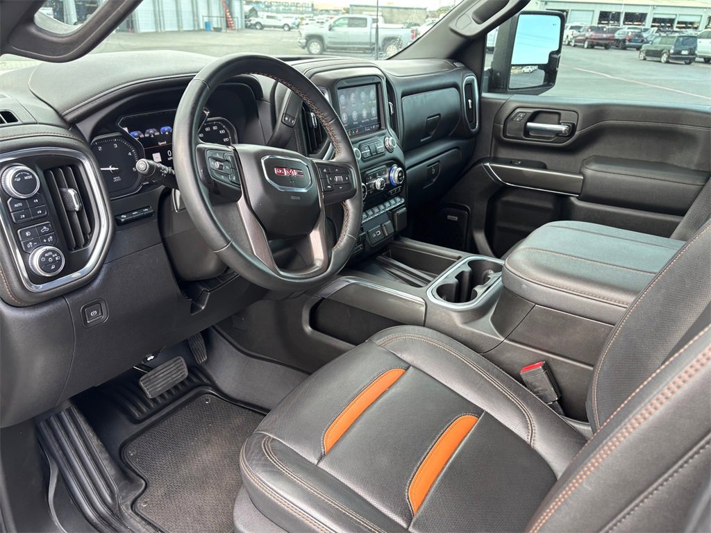 Certified 2023 GMC Sierra 2500 AT4 w/ AT4 Premium Plus Package image 9