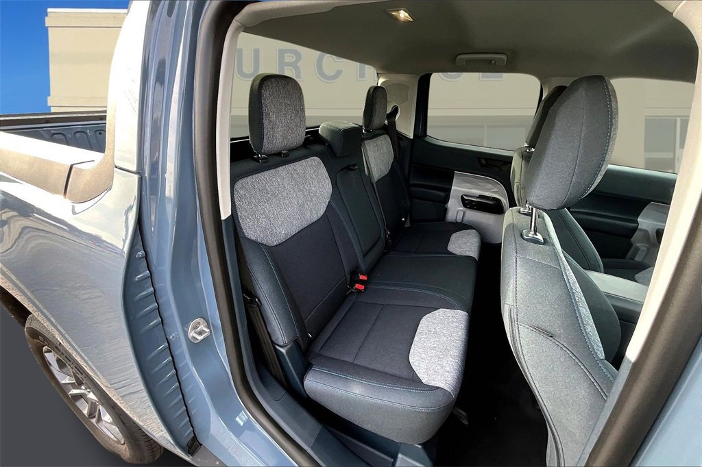 New 2025 Ford Maverick XLT w/ XLT Luxury Package image 10