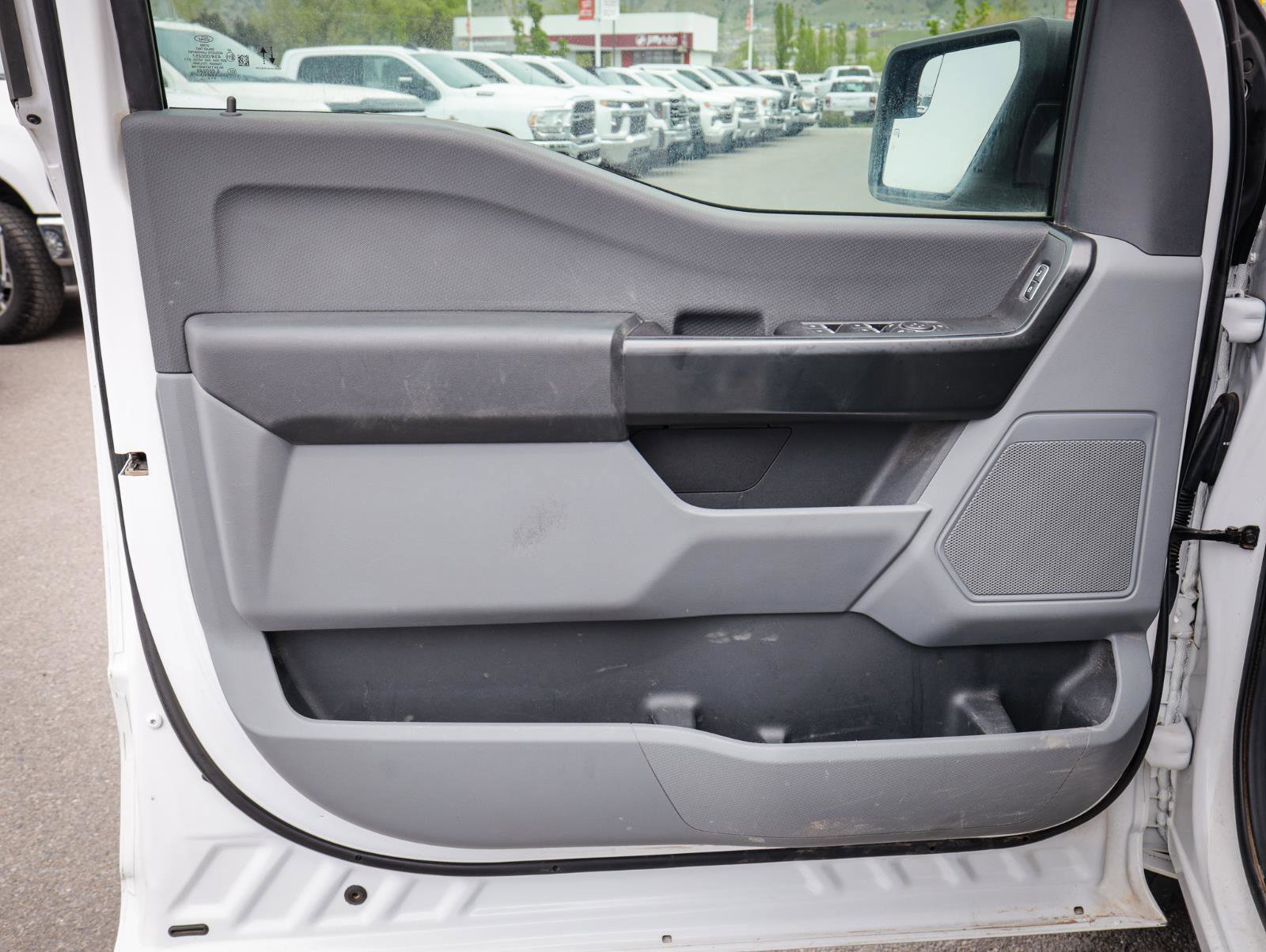 Used 2021 Ford F150 XL w/ Trailer Tow Package image 15