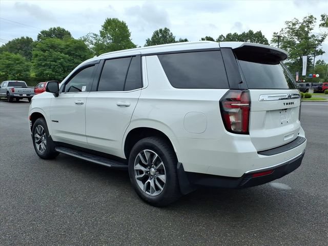 Used 2023 Chevrolet Tahoe LT w/ Luxury Package AWD/4WD image 9