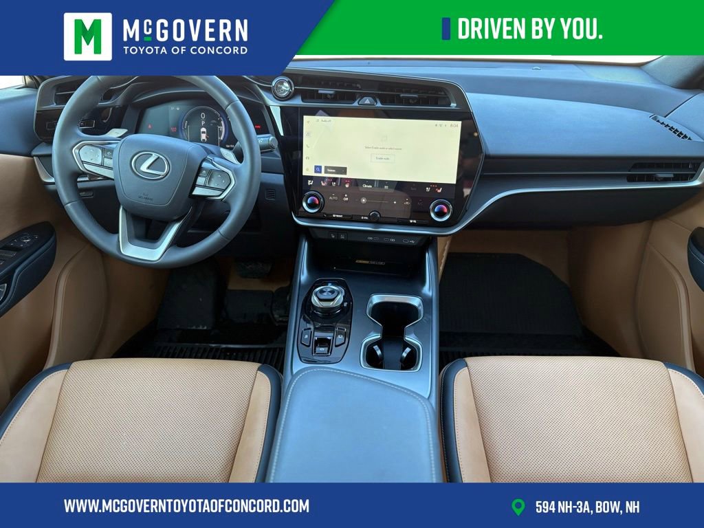 Used 2025 Lexus RZ 450e w/ Technology Package image 17