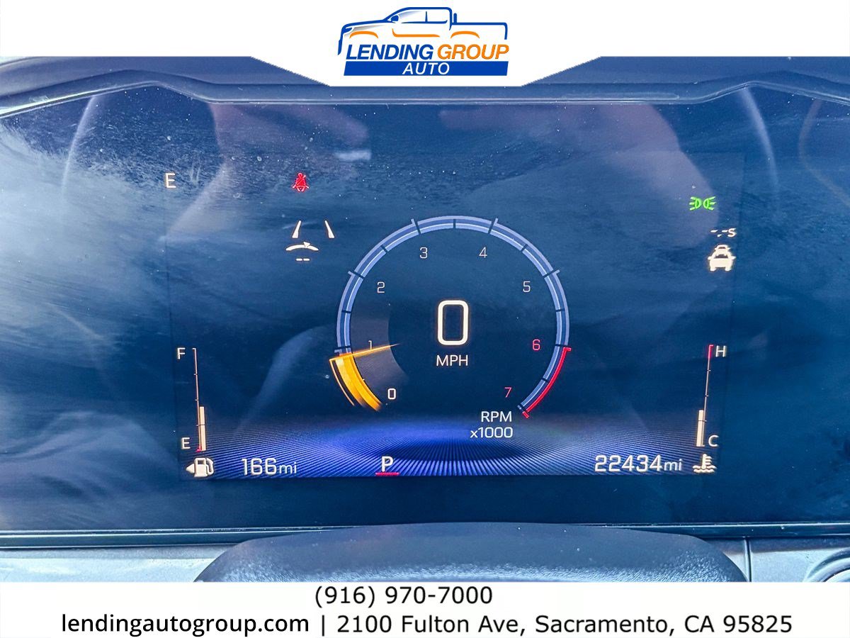Used 2025 Chevrolet Trax ACTIV w/ Driver Confidence Package FWD image 22