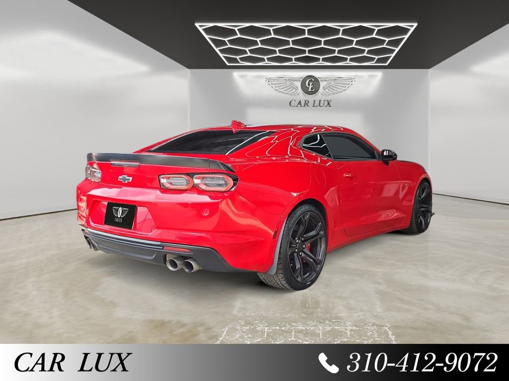 Used 2019 Chevrolet Camaro SS image 5