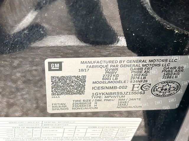 Used 2018 Cadillac XT5 AWD image 31