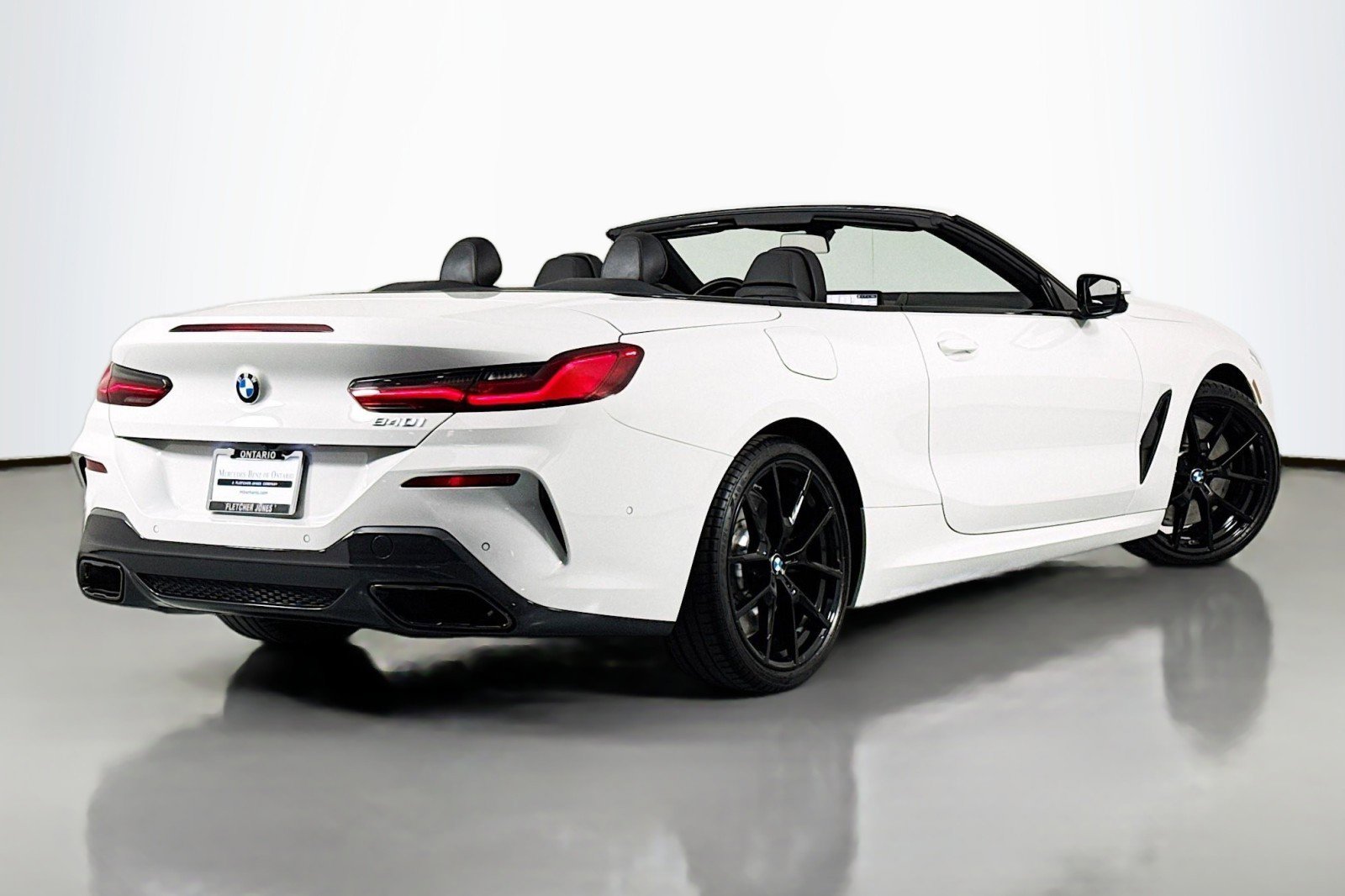 Used 2024 BMW 840i Convertible RWD image 12