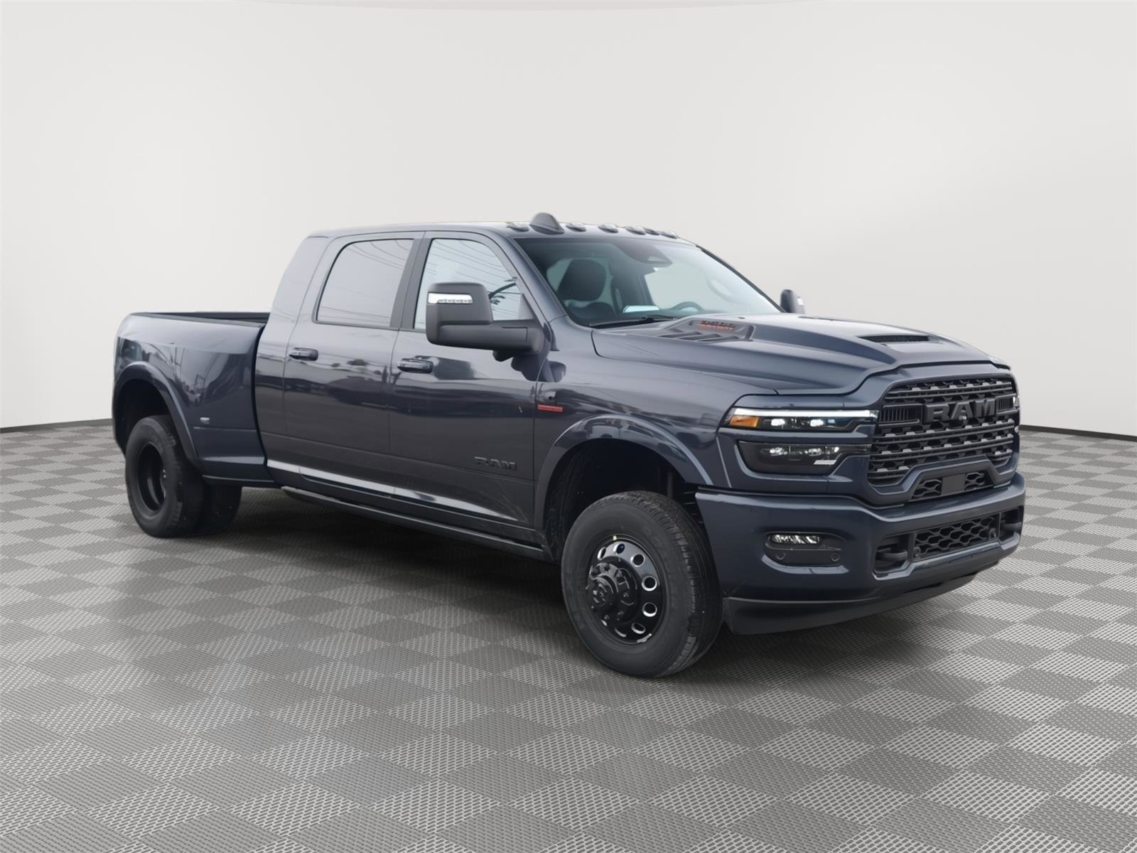 New 2026 RAM 3500 Limited image 3