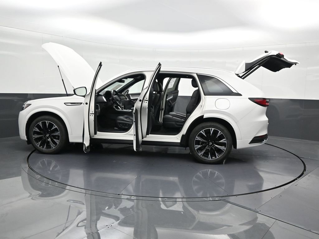 Used 2024 MAZDA CX-90 3.3 Turbo S w/ Premium Package image 34