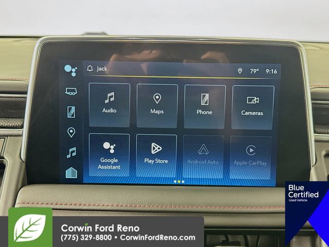 Used 2024 Chevrolet Tahoe RST w/ Sport Performance Package image 19