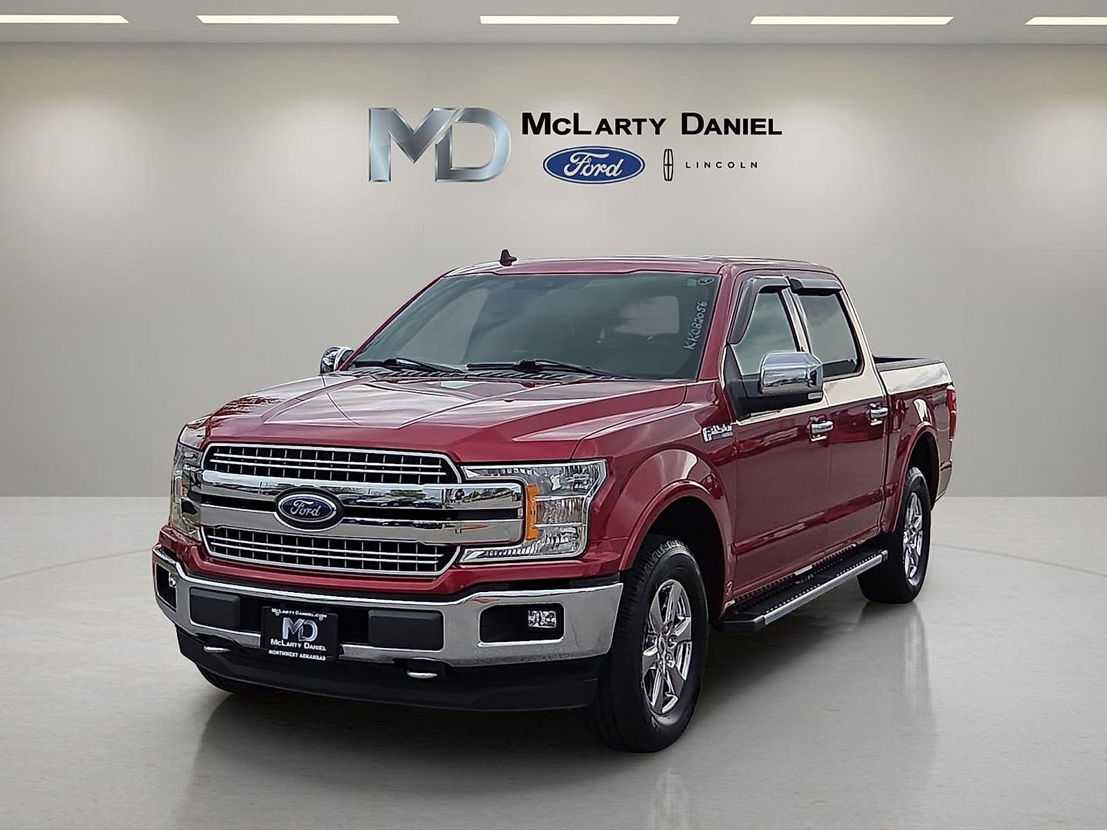 Certified 2019 Ford F150 Lariat image 2