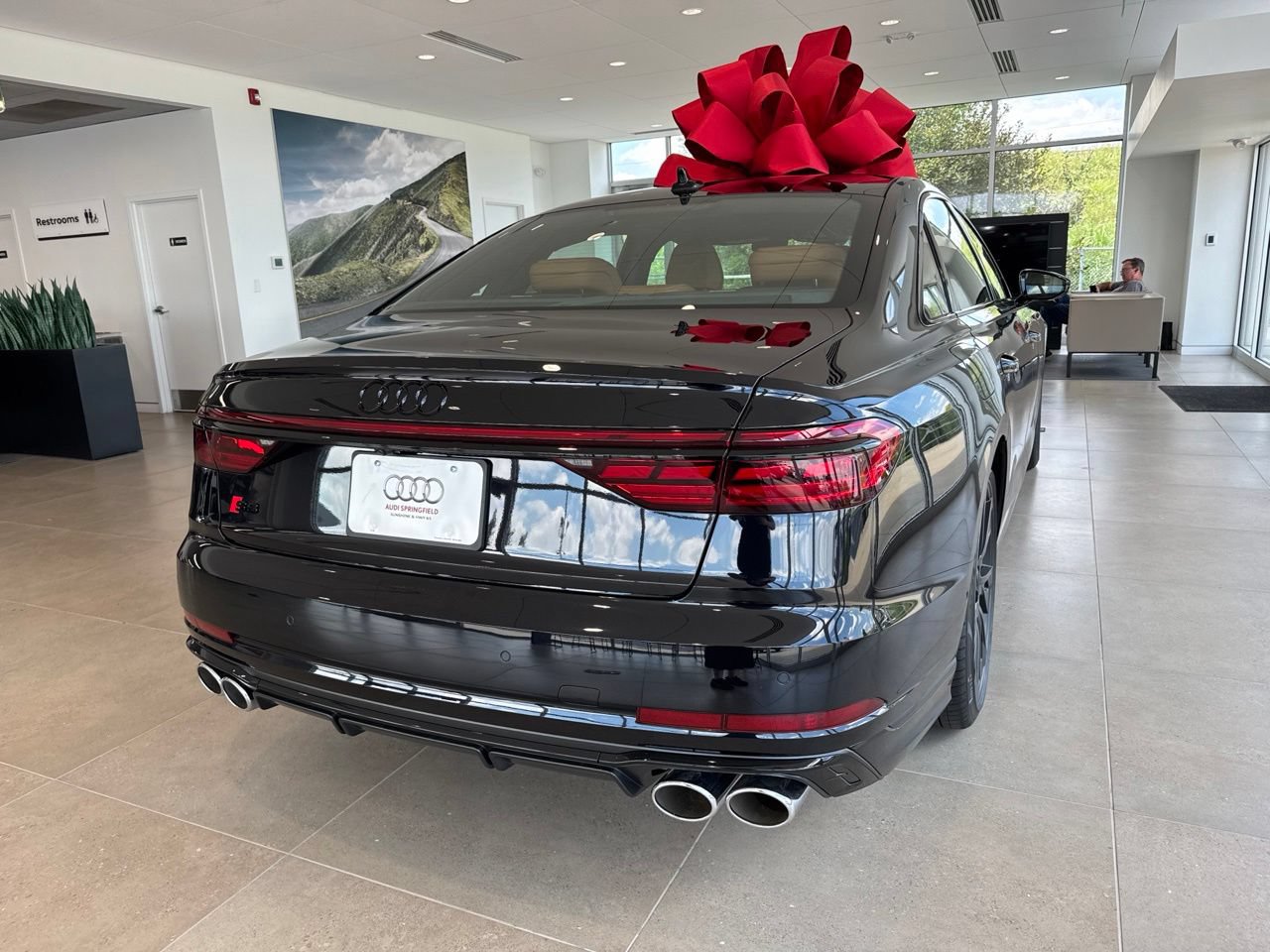 New 2026 Audi S8 AWD/4WD image 7