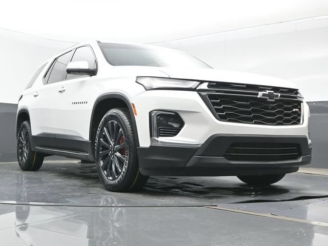 Used 2022 Chevrolet Traverse RS FWD image 27