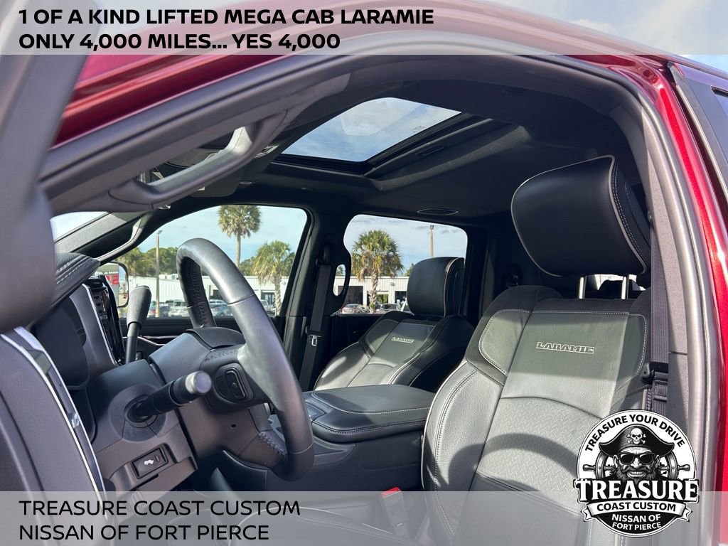 Used 2021 RAM 2500 Laramie image 34