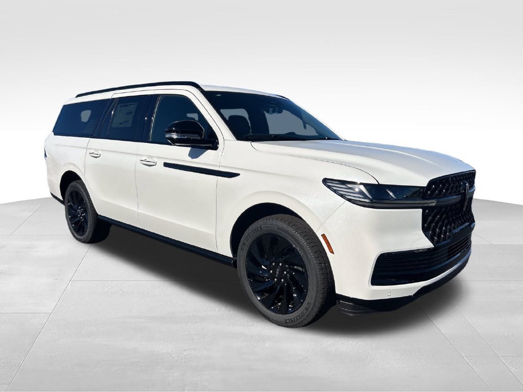 New 2027 Lincoln Navigator L Reserve w/ Jet Appearance Package AWD/4WD image 7