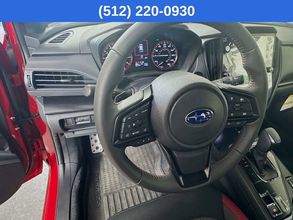 New 2026 Subaru Impreza RS image 12