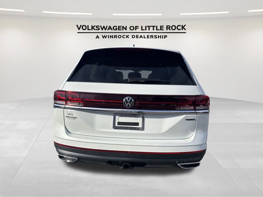 New 2025 Volkswagen Atlas SEL image 6