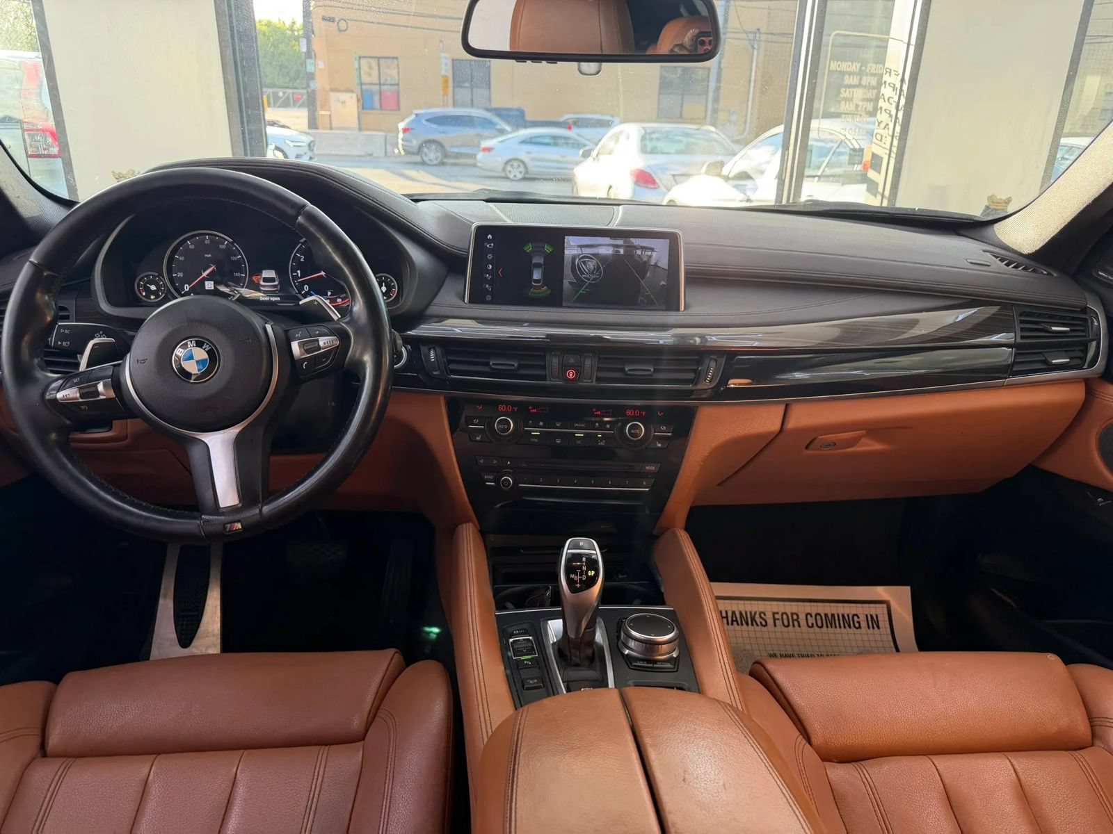 Used 2018 BMW X6 xDrive35i AWD/4WD image 8