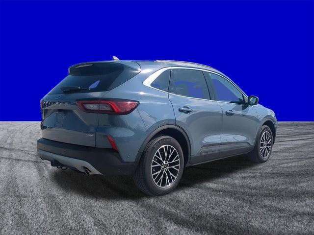 Certified 2024 Ford Escape SE w/ PHEV Premium Package FWD image 4