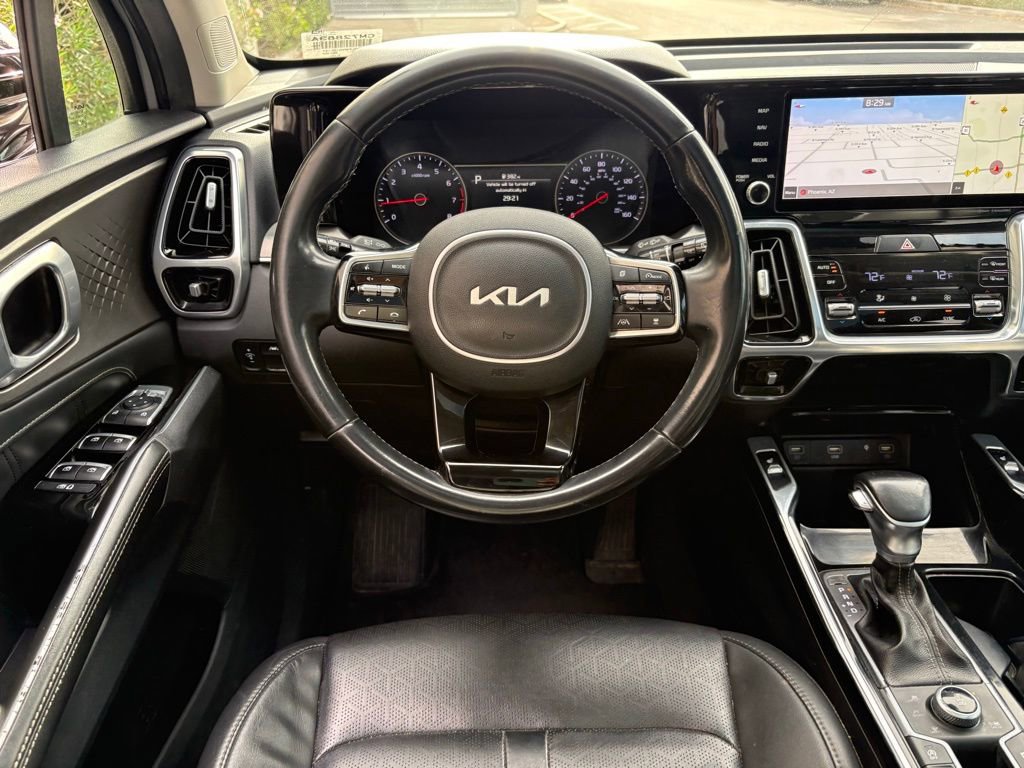 Used 2022 Kia Sorento SX image 8