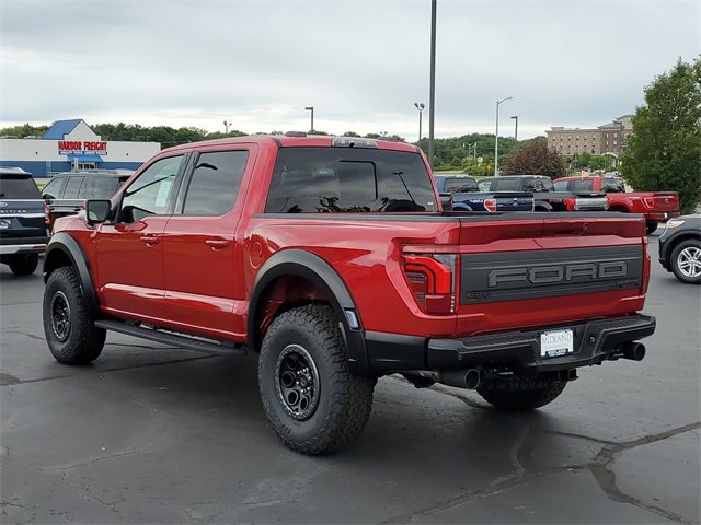 New 2025 Ford F150 Raptor image 4