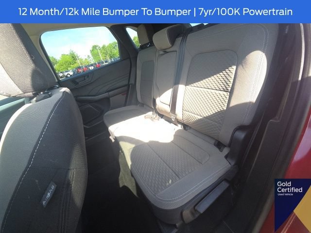 Used 2022 Ford Escape SE w/ Convenience Package FWD image 21