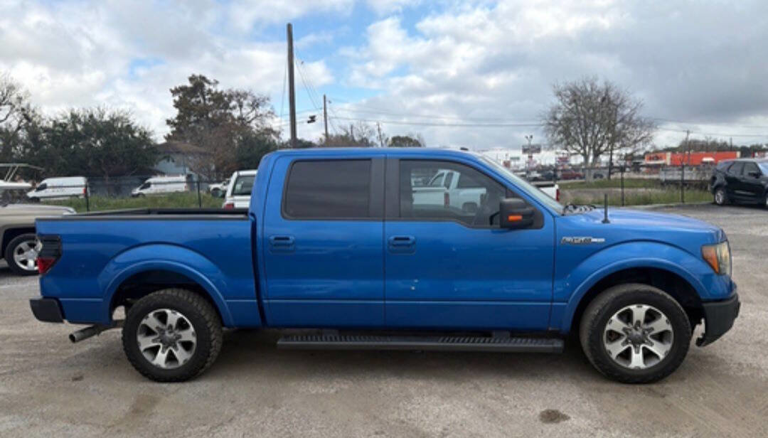 Used 2014 Ford F150 FX2 w/ Equipment Group 401A Mid