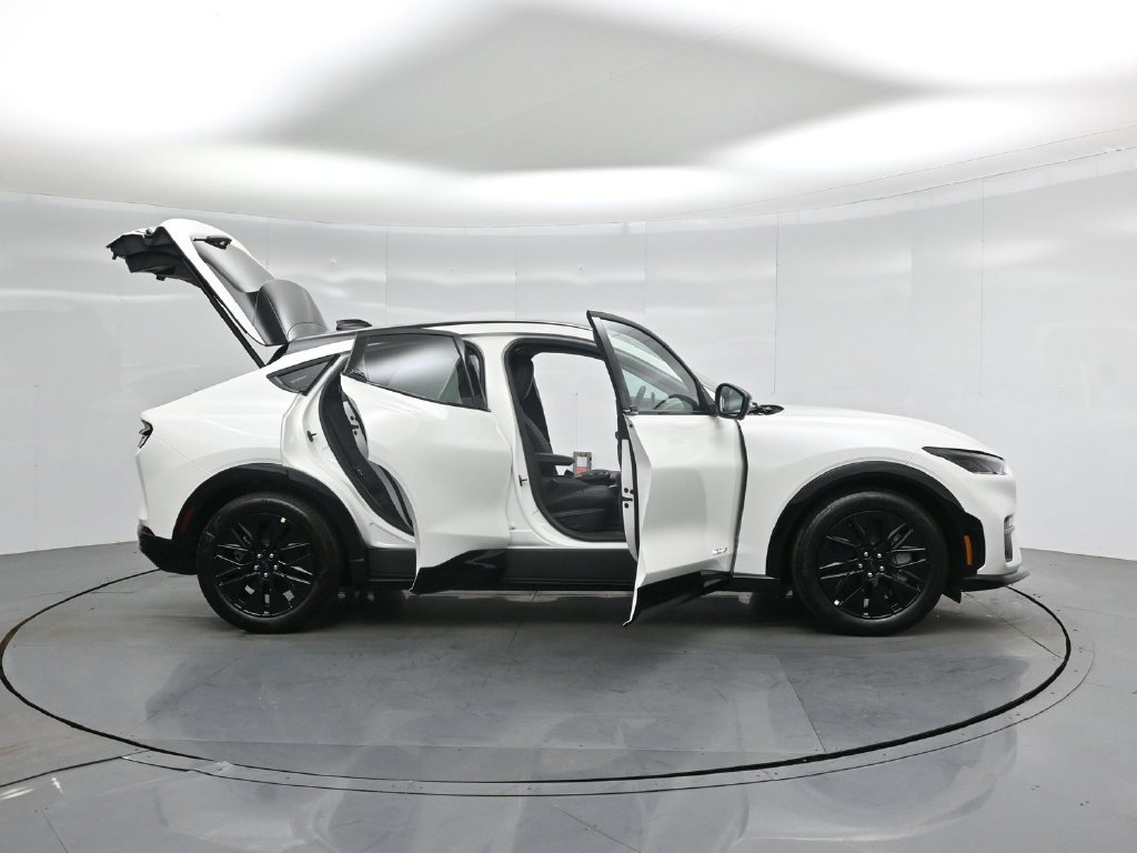 New 2026 Ford Mustang Mach-E Premium w/ Technology Package RWD image 4