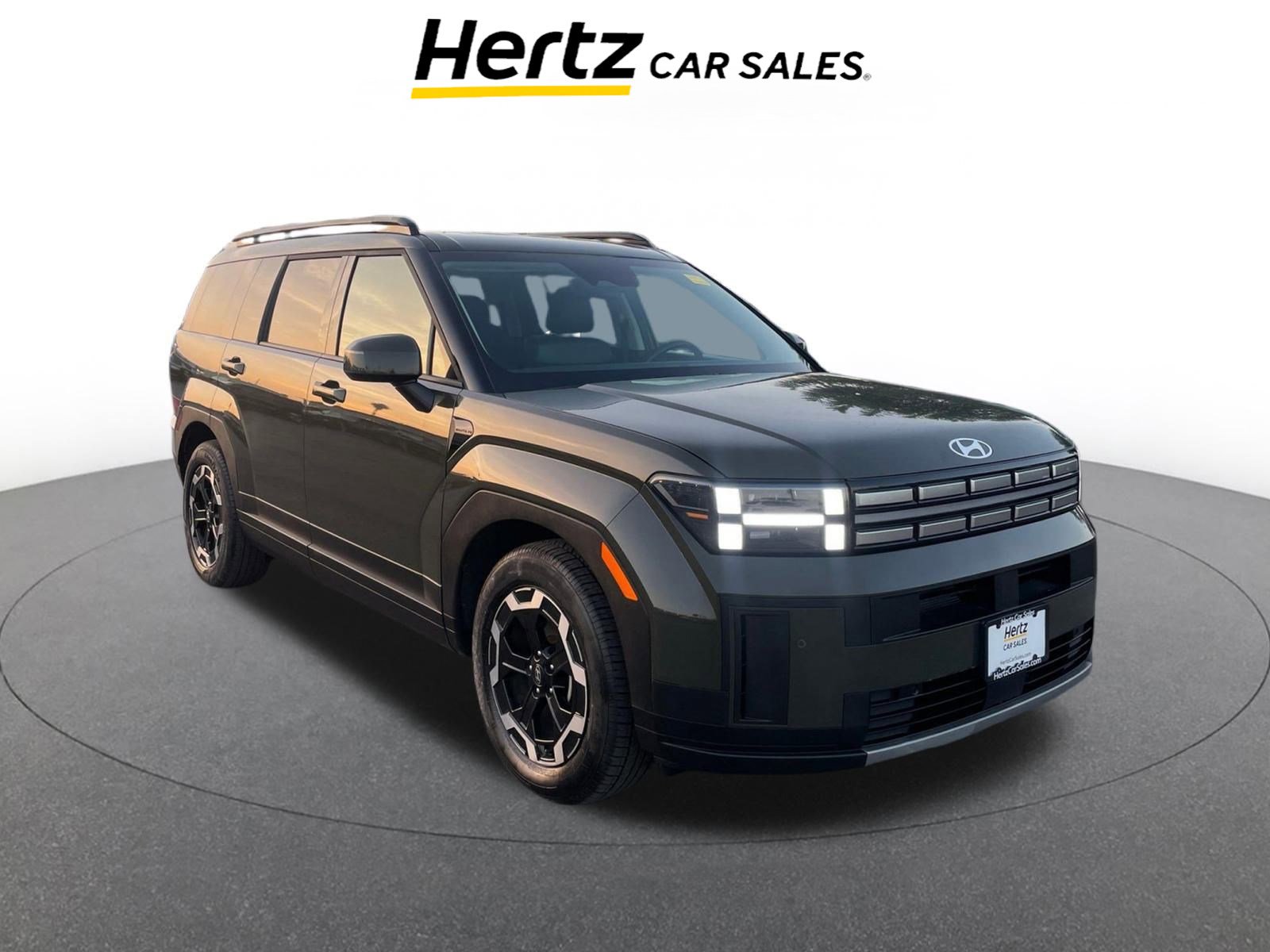 Used 2025 Hyundai Santa Fe SEL