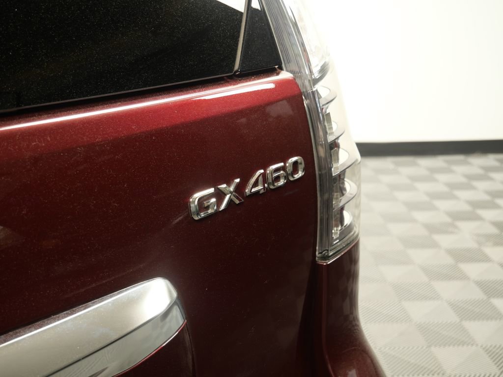 Certified 2021 Lexus GX 460 Premium w/ Premium Package AWD/4WD image 9