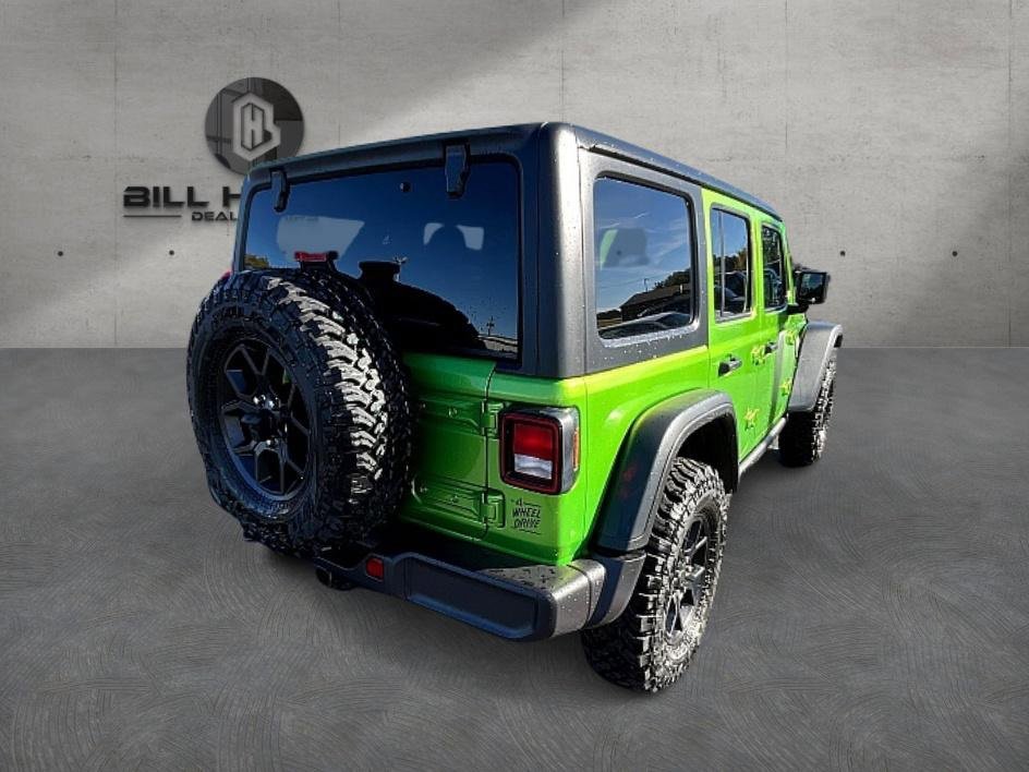 New 2026 Jeep Wrangler Willys image 6