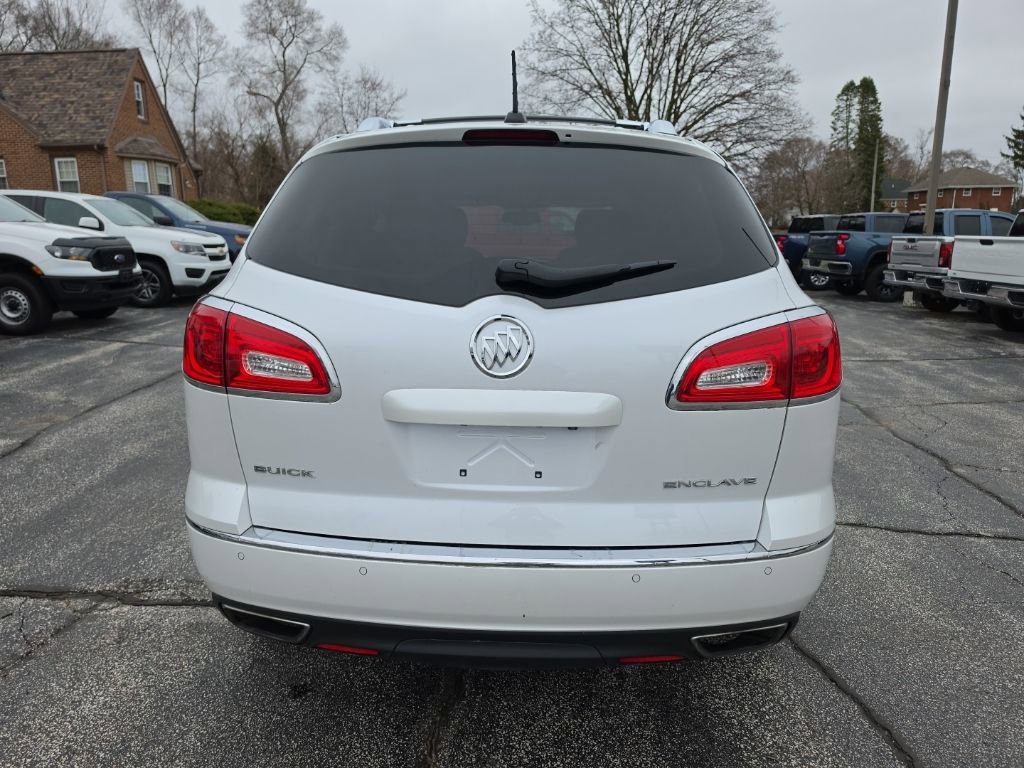 Certified 2016 Buick Enclave Convenience FWD image 6