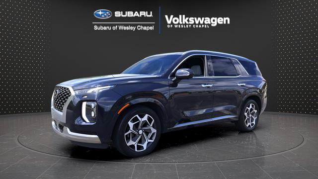 Used 2022 Hyundai Palisade Calligraphy FWD image 4