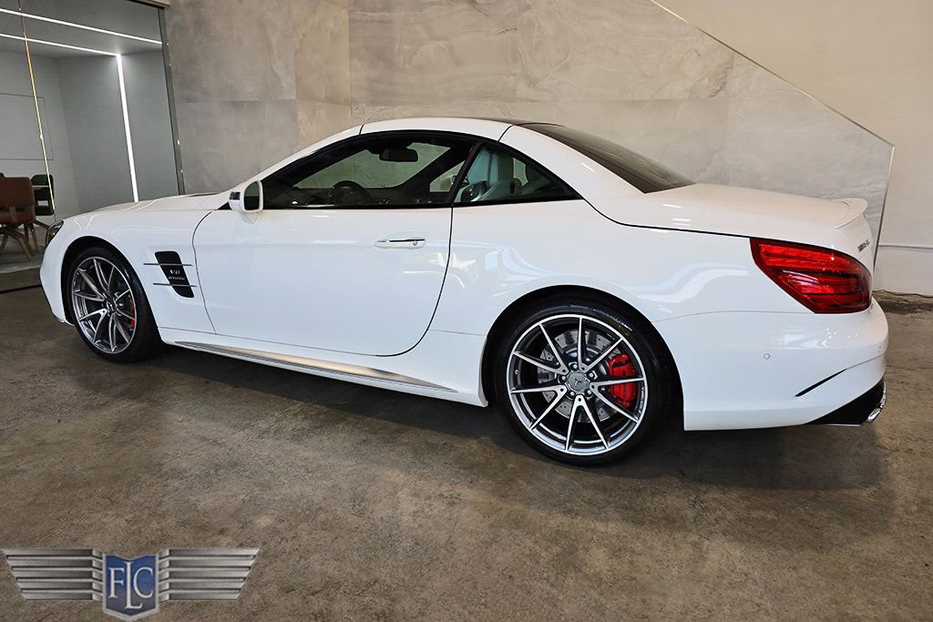 Used 2017 Mercedes-Benz SL 63 AMG image 6