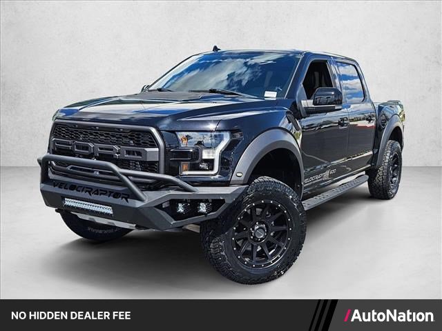 Used 2020 Ford F150 Raptor w/ Equipment Group 802A Luxury AWD/4WD video 1