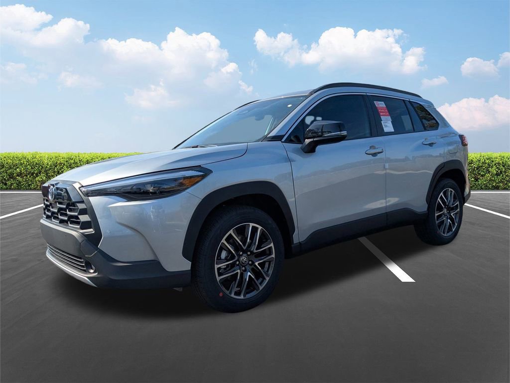 New 2026 Toyota Corolla Cross XLE w/ Convenience Package image 8
