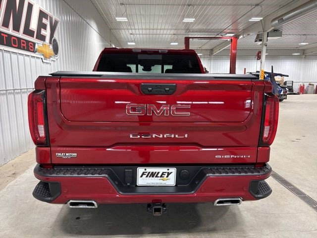 Certified 2024 GMC Sierra 1500 Denali w/ Denali Reserve Package AWD/4WD image 9