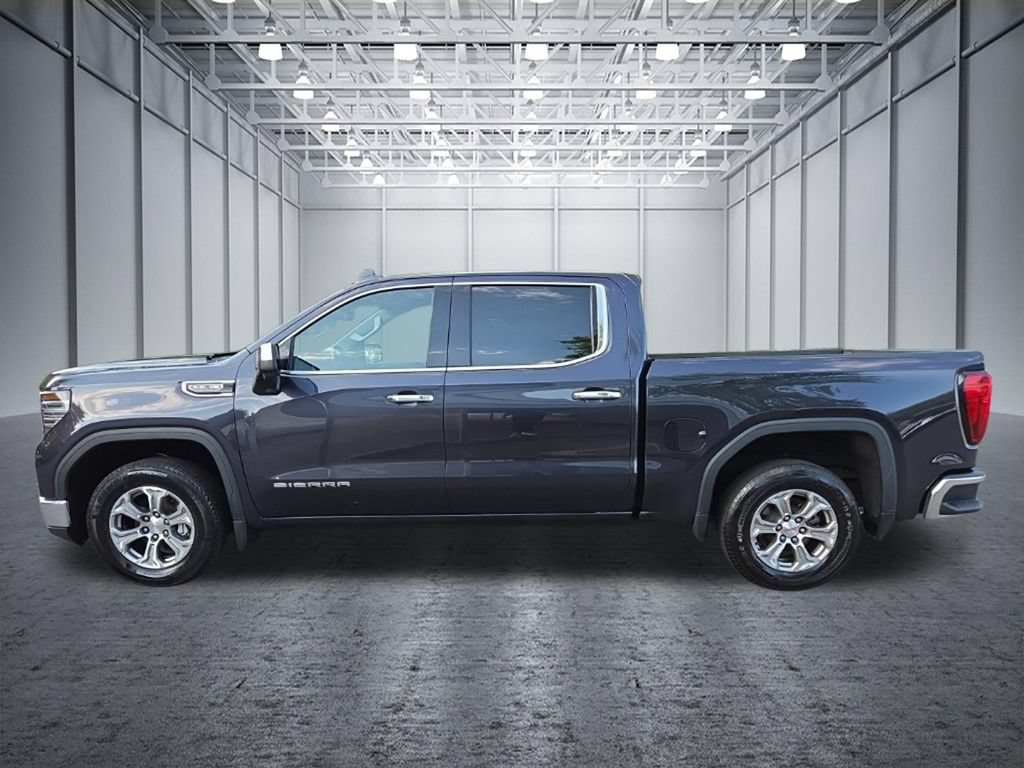 Used 2025 GMC Sierra 1500 SLT RWD image 4
