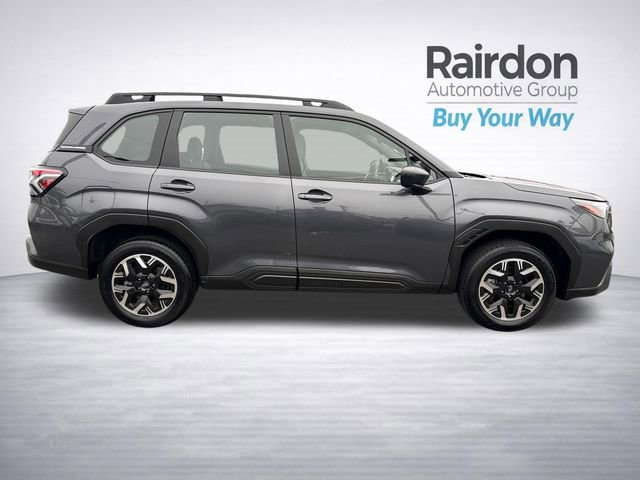 Certified 2025 Subaru Forester image 9