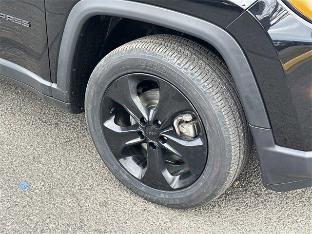 Used 2021 Jeep Compass Latitude image 7