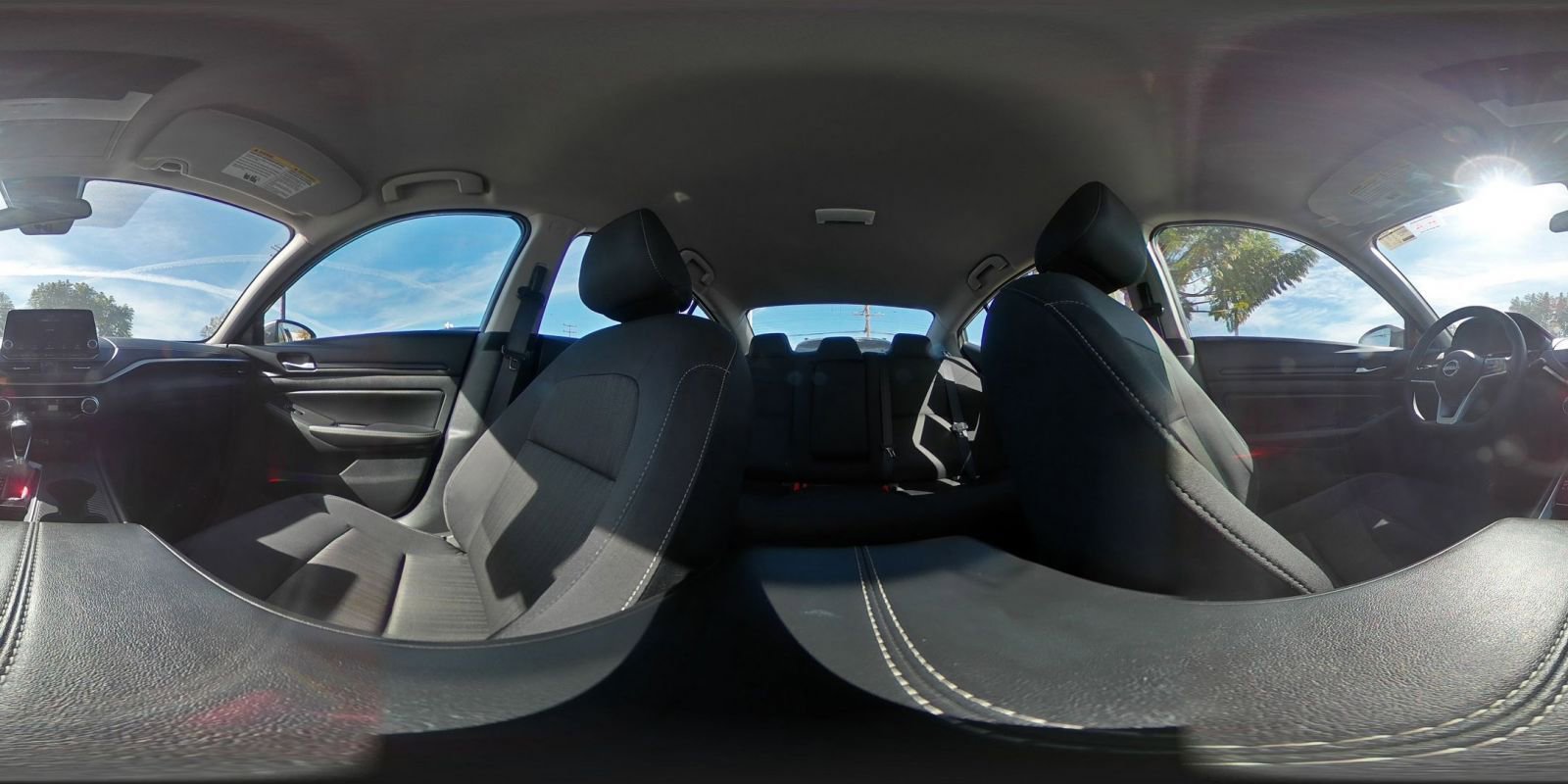 Used 2025 Nissan Altima 2.5 SV image 43