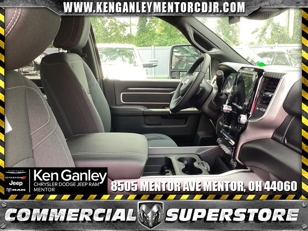 New 2026 RAM 3500 Big Horn image 17