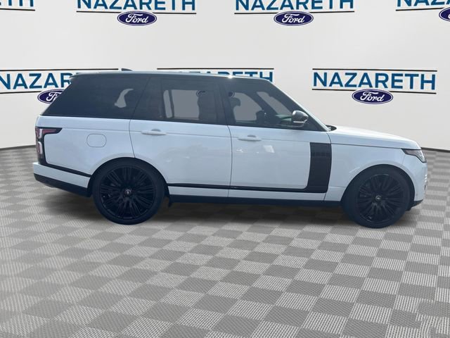Used 2019 Land Rover Range Rover HSE AWD/4WD image 8