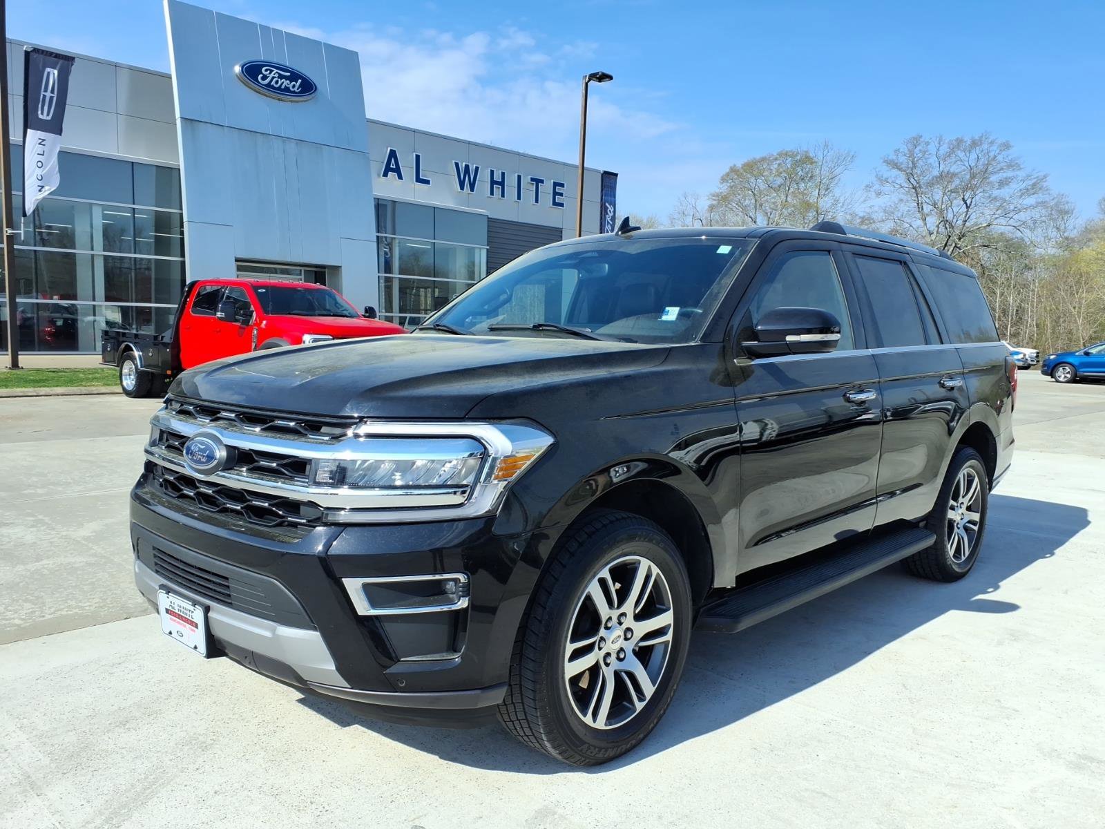 Used 2024 Ford Expedition Limited