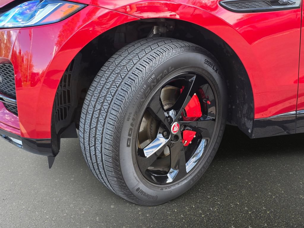 Used 2022 Jaguar F-PACE S AWD/4WD image 37