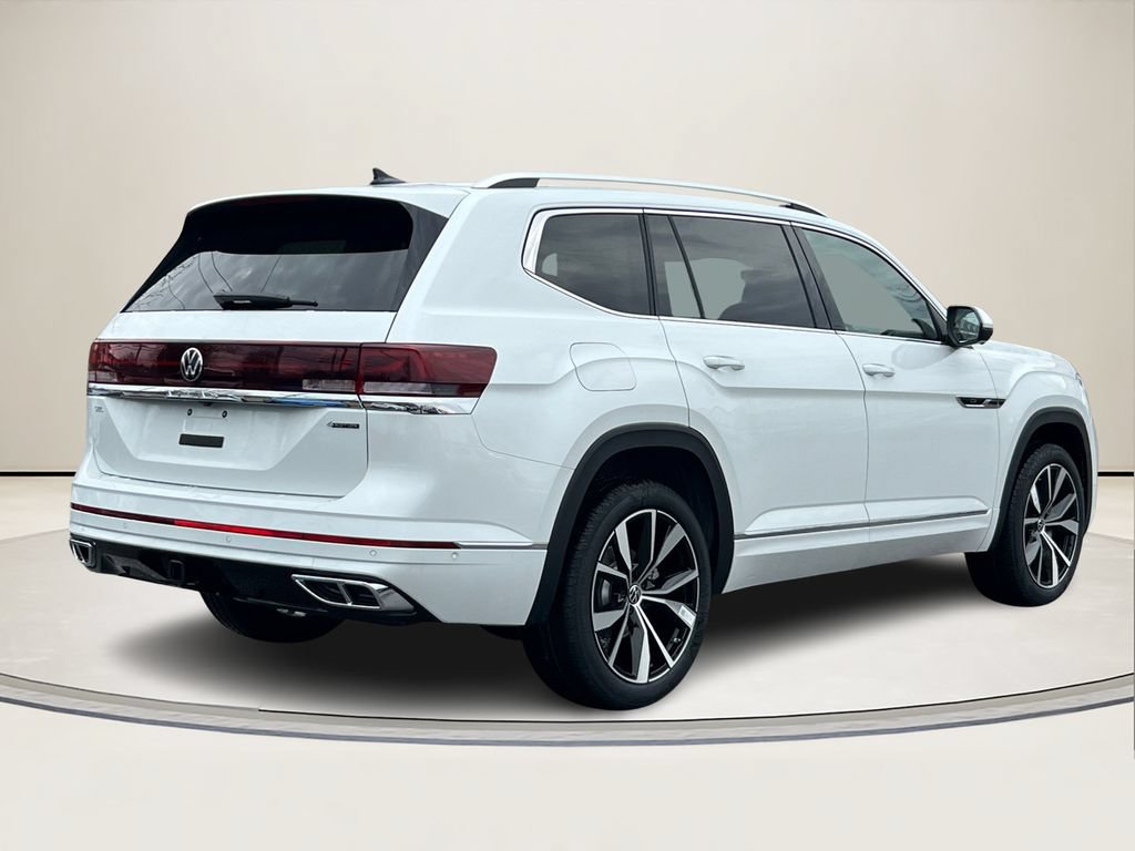 New 2026 Volkswagen Atlas SEL Premium R-Line AWD/4WD image 3
