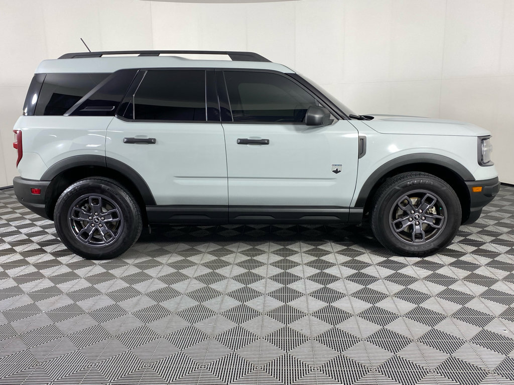 Used 2021 Ford Bronco Sport Big Bend w/ Big Bend Package (96B) AWD/4WD image 21