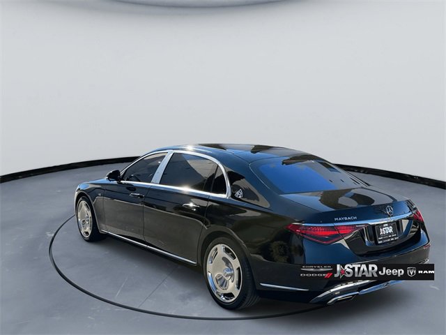 Used 2023 Mercedes-Benz Maybach S 680 4MATIC image 4