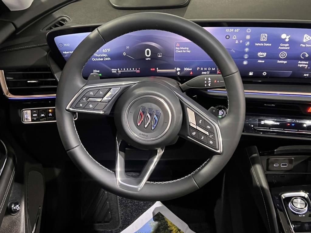 New 2024 Buick Envision Avenir image 11