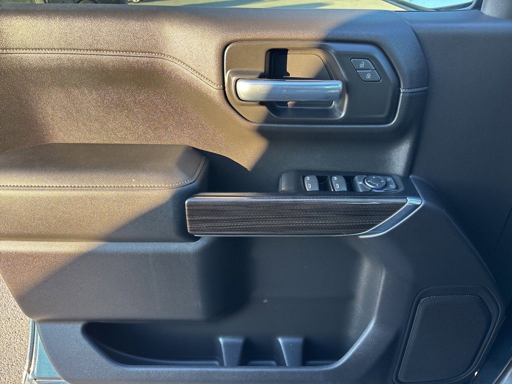 Used 2020 Chevrolet Silverado 1500 RST w/ Texas Edition image 24